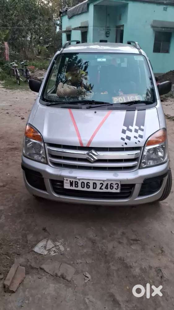 Maruti Suzuki Wagon R 2010 2nd Owner