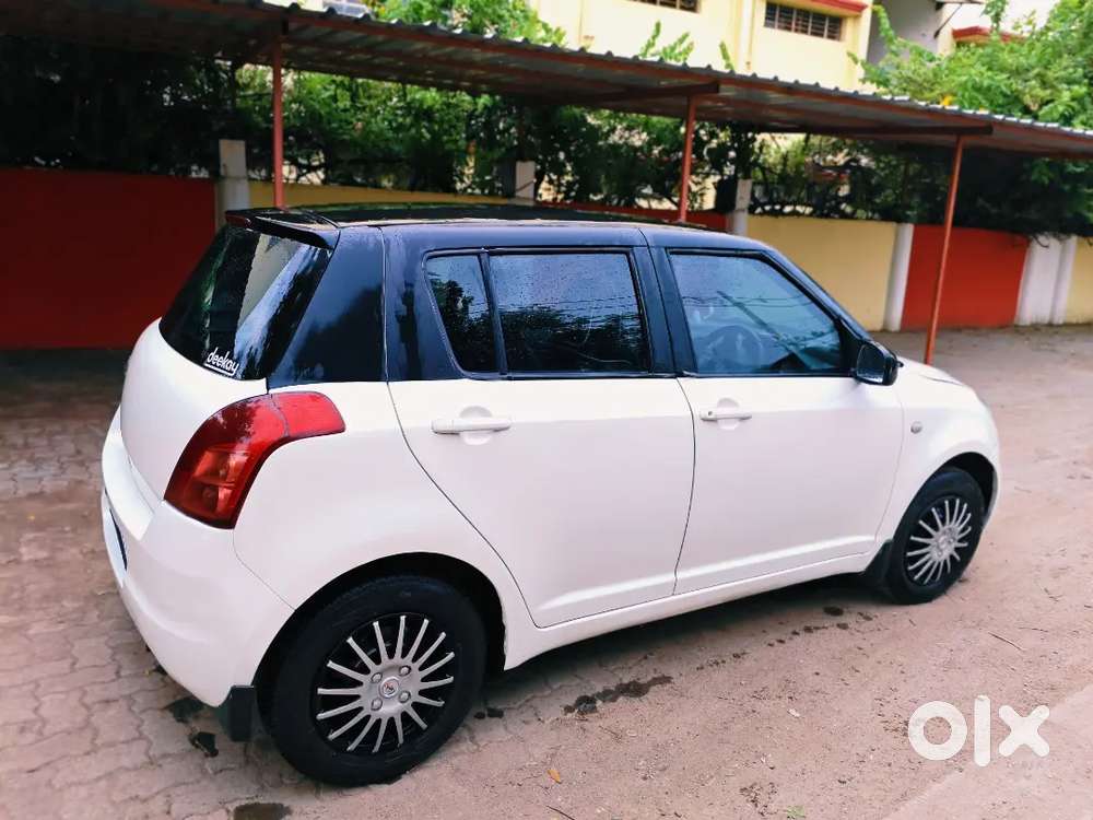 Maruti Suzuki Swift Vdi 2007 Diesel (vip Number)