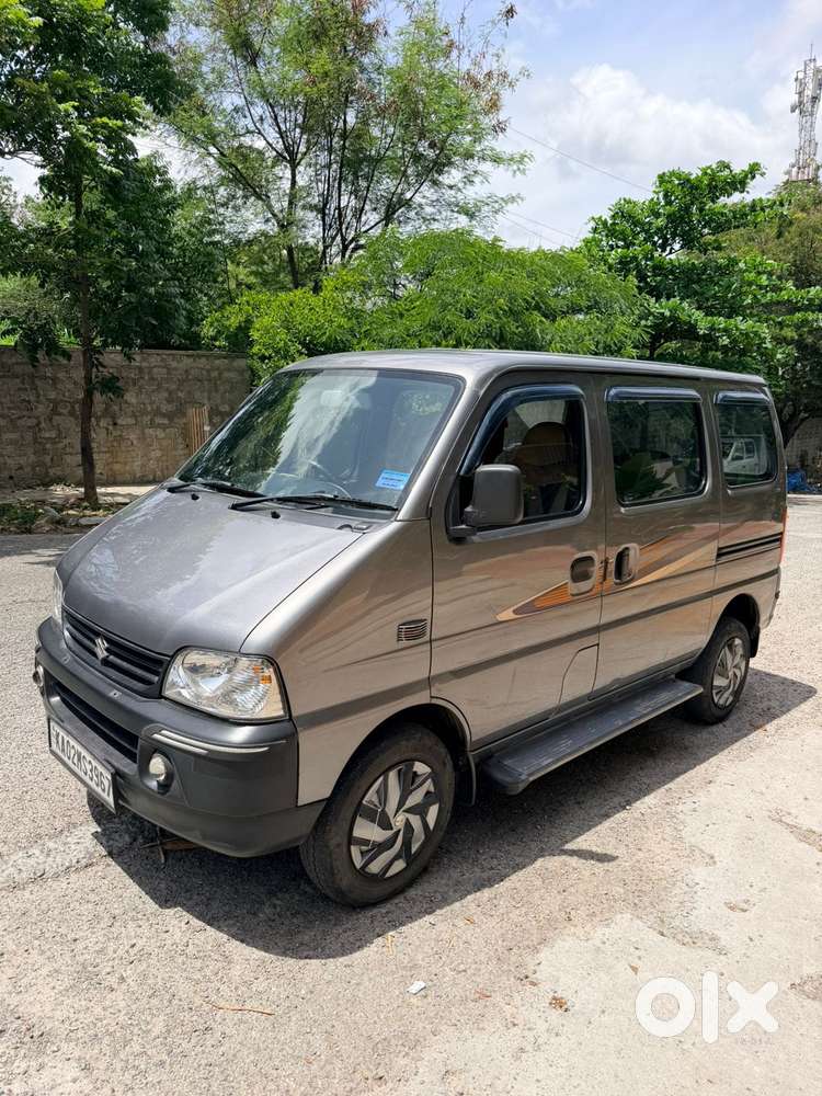 Maruti Suzuki Eeco 5 Seater Ac, 2022, Petrol