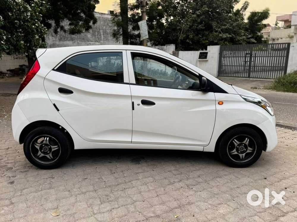 Hyundai Eon Era +, 2016, Petrol