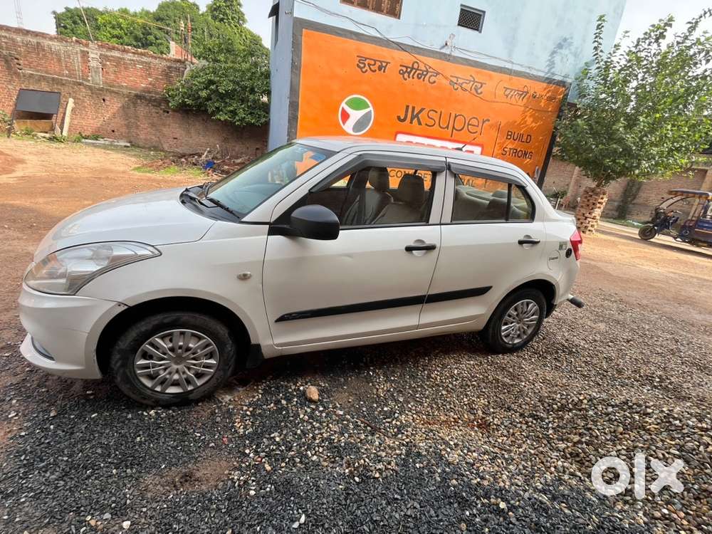 Maruti Suzuki Swift  Dzire S Cng