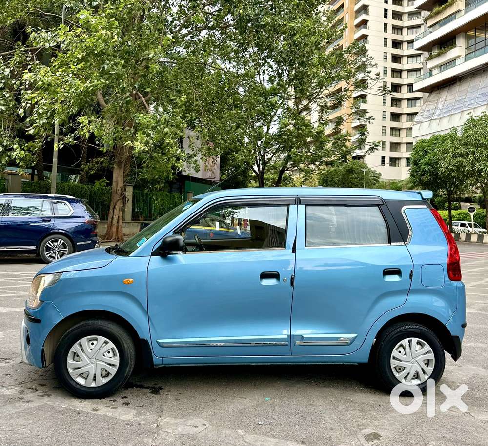 Maruti Suzuki Wagon R Vxi 1.0 Cng, 2021, Cng & Hybrids