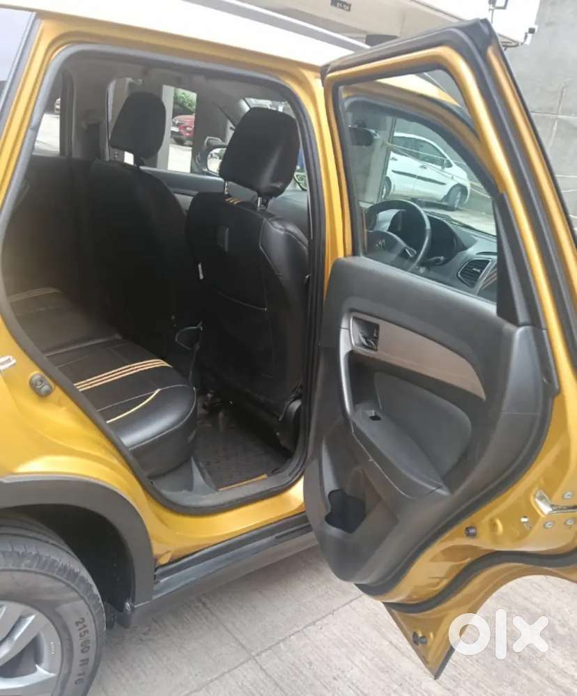 Maruti Suzuki Vitara Brezza 2016 Diesel Well Maintained