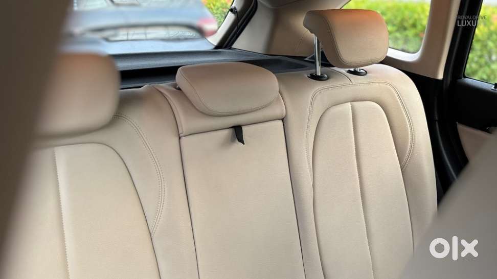 Bmw X1, 2021, Petrol