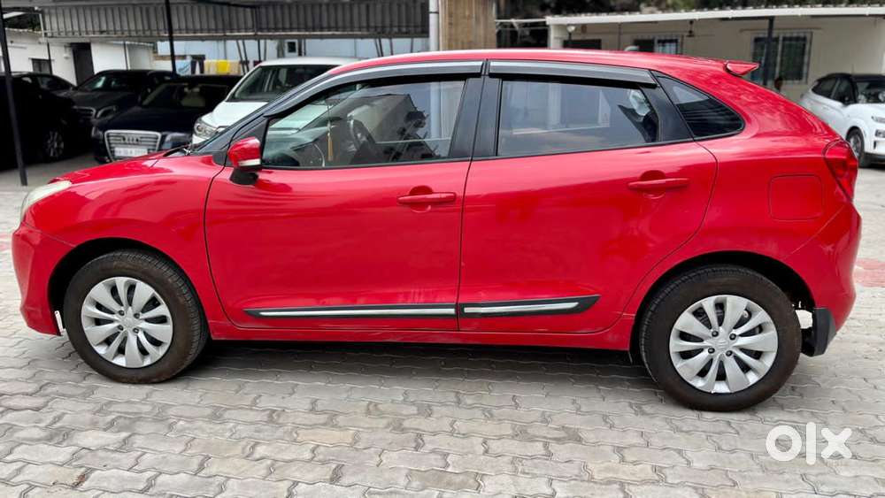 Maruti Suzuki Baleno