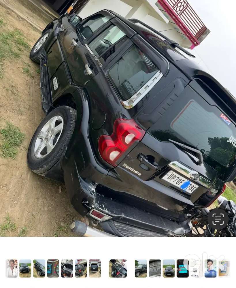 Mahindra Scorpio Classic 2019