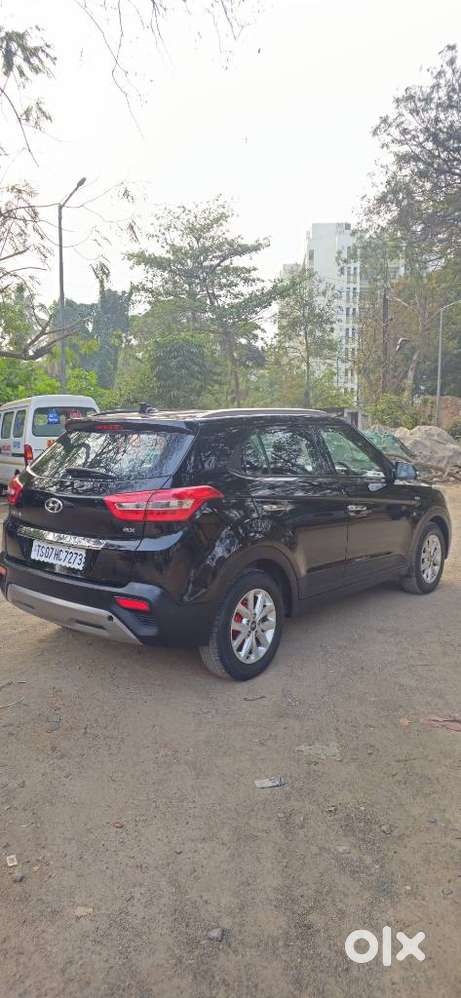 Hyundai Creta 1.6 Sx Automatic, 2019, Diesel