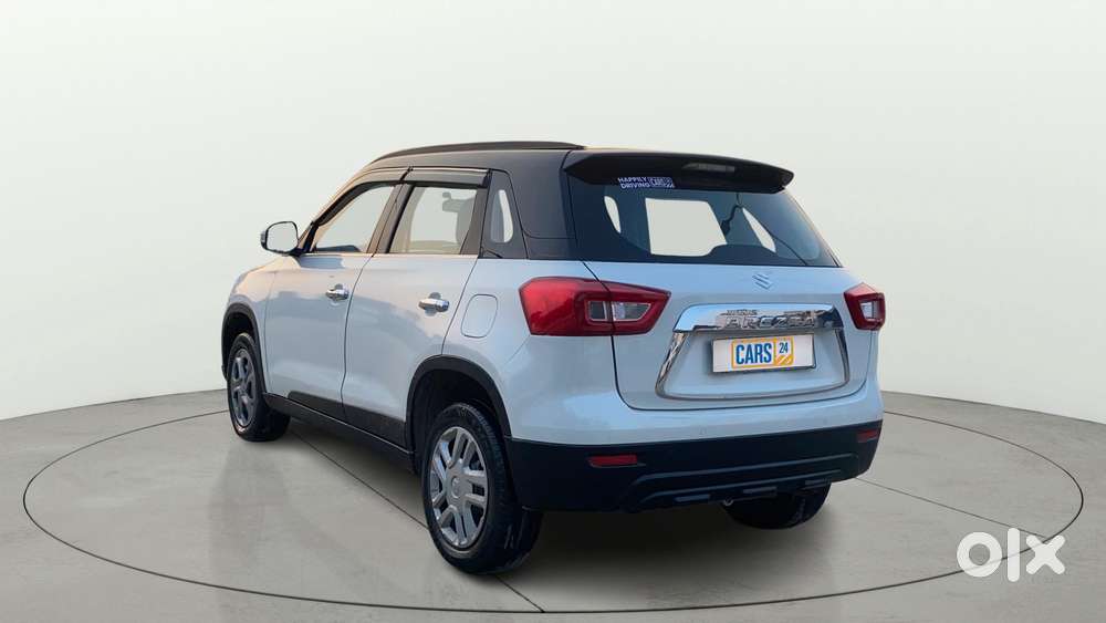 Maruti Suzuki Vitara Brezza 1.5 Lxi, 2022, Petrol