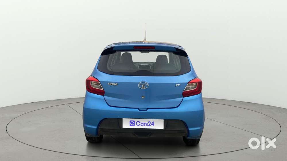 Tata Tiago 1.2 Revotron Xt, 2016, Petrol