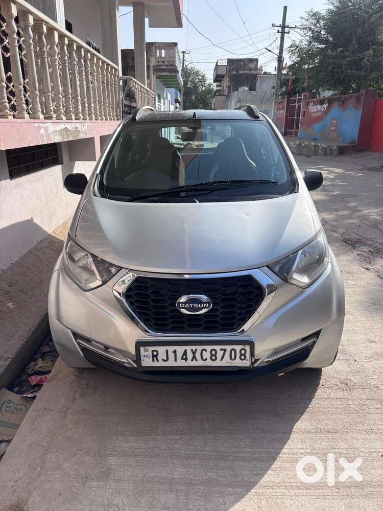 Datsun Redigo 2018 Petrol Well Maintained