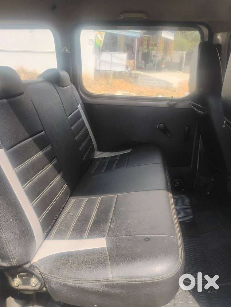 Maruti Suzuki Eeco 5 Seater Ac, 2019, Petrol