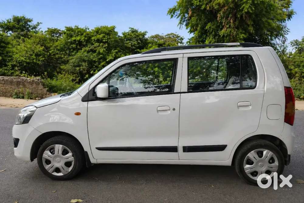 Maruti Suzuki Wagon R