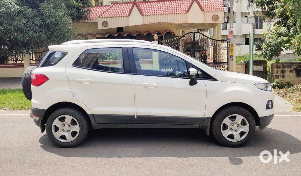 Ford Ecosport 1.5 Tdci Trend, 2016, Diesel