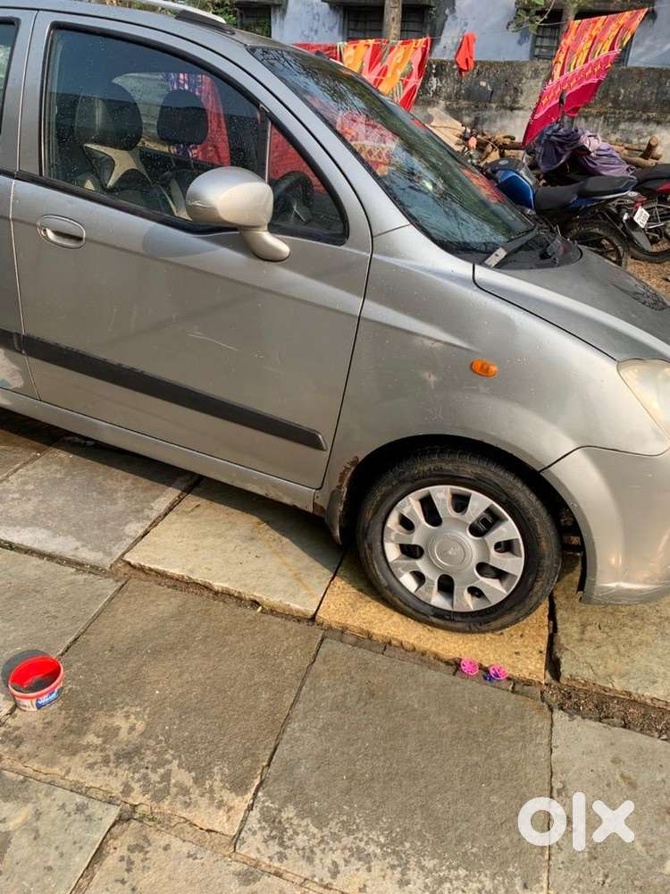 Chevrolet Car Petrol 2008