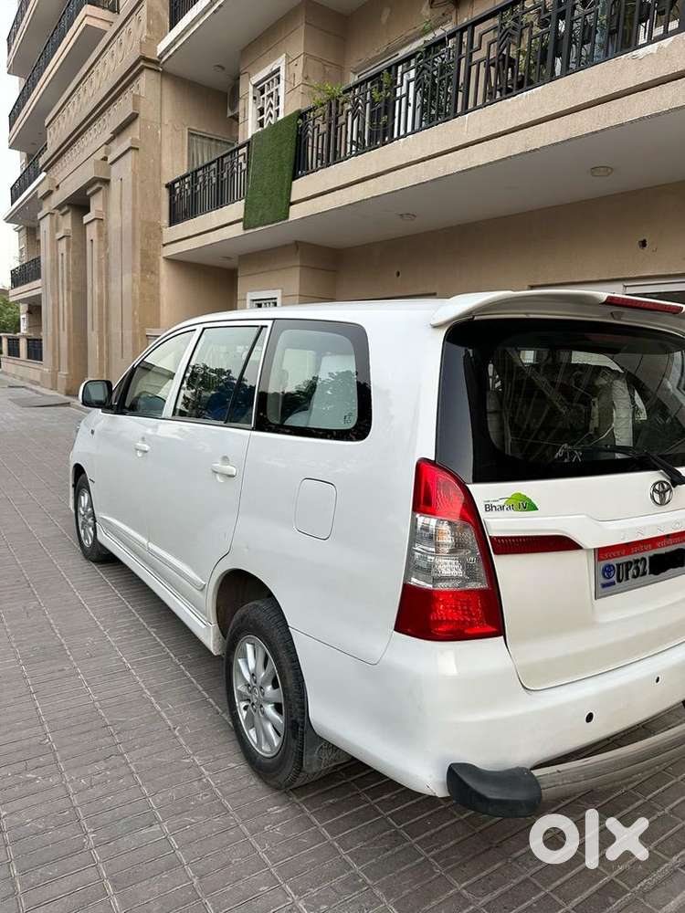Toyota Diesel Car 2014