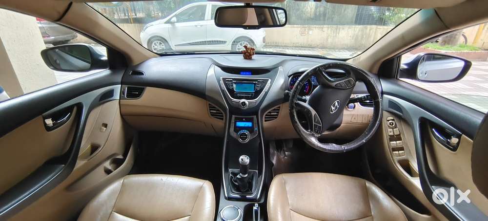 Hyundai Elantra Petrol Manual 2012