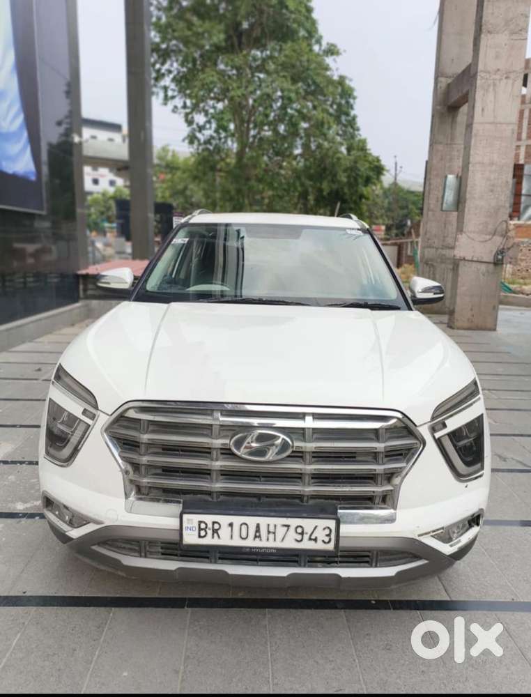 Hyundai Creta 1.6 Sx (o), 2021, Diesel