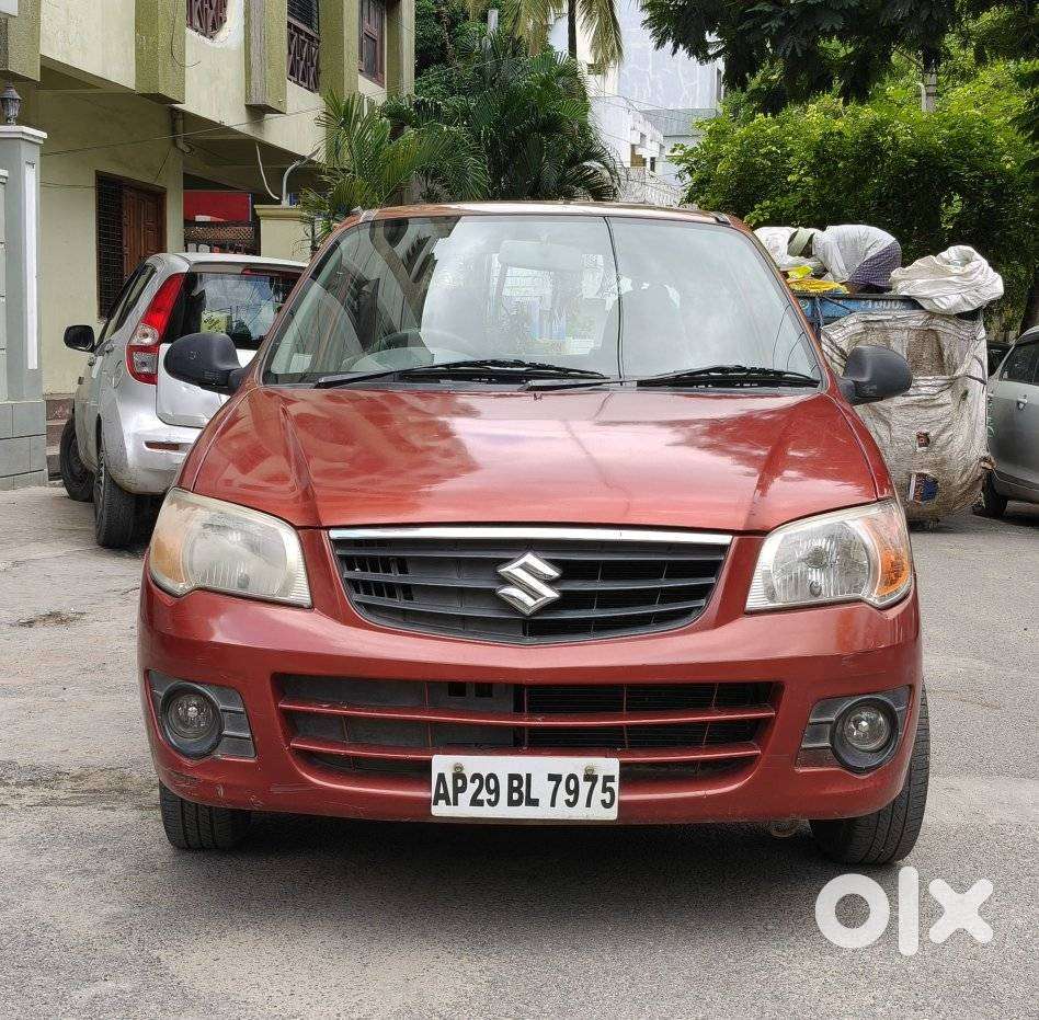 Maruti Suzuki Alto K10 Lxi, 2011, Petrol