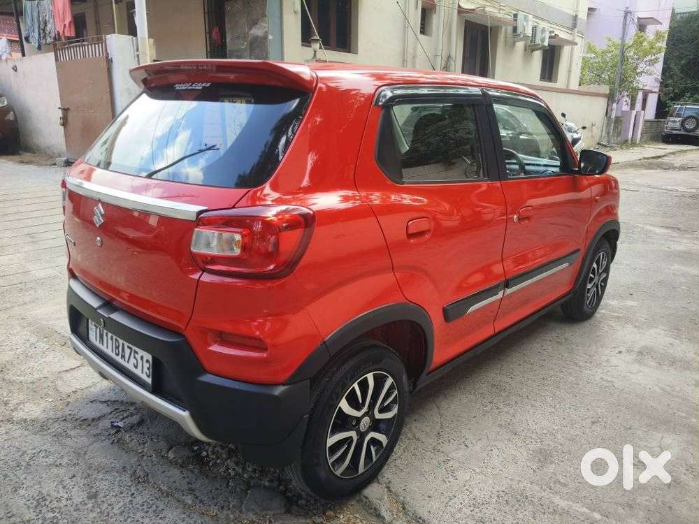 Maruti Suzuki Celerio Zxi(o) Mt, 2022, Petrol