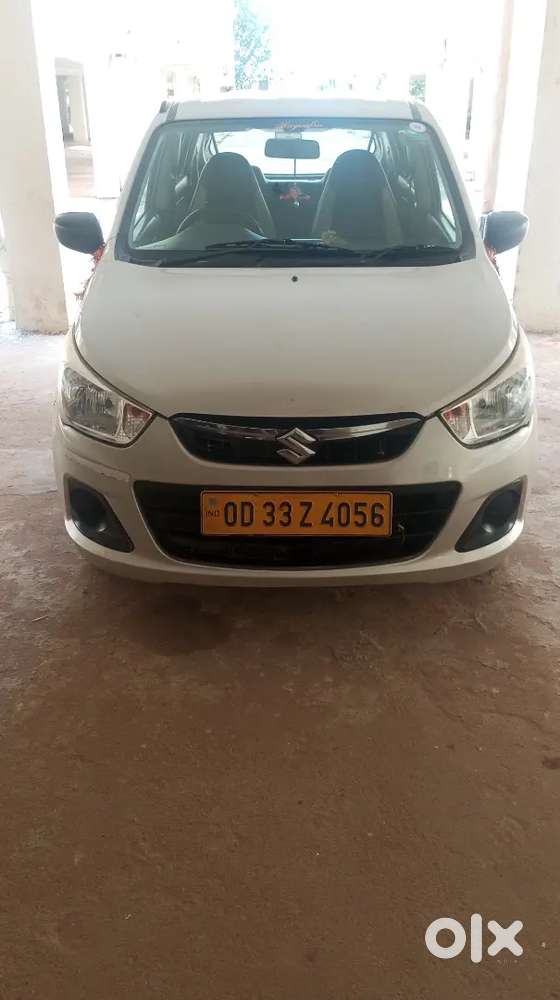 Maruti Suzuki Alto K10 2019