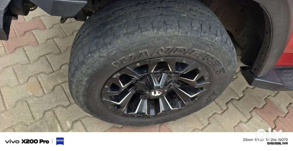 Mahindra Thar Lx Hard Top Diesel Mt 4wd, 2023, Diesel