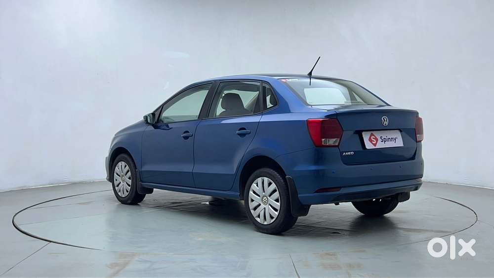 Volkswagen Ameo 1.2 Mpi Comfortline Plus, 2017, Petrol