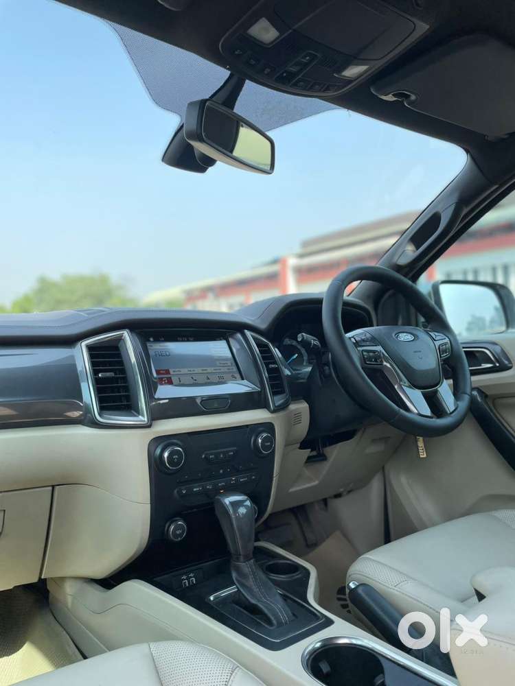 Ford Endeavour 2.2 Titanium 4x2 At, 2019, Diesel