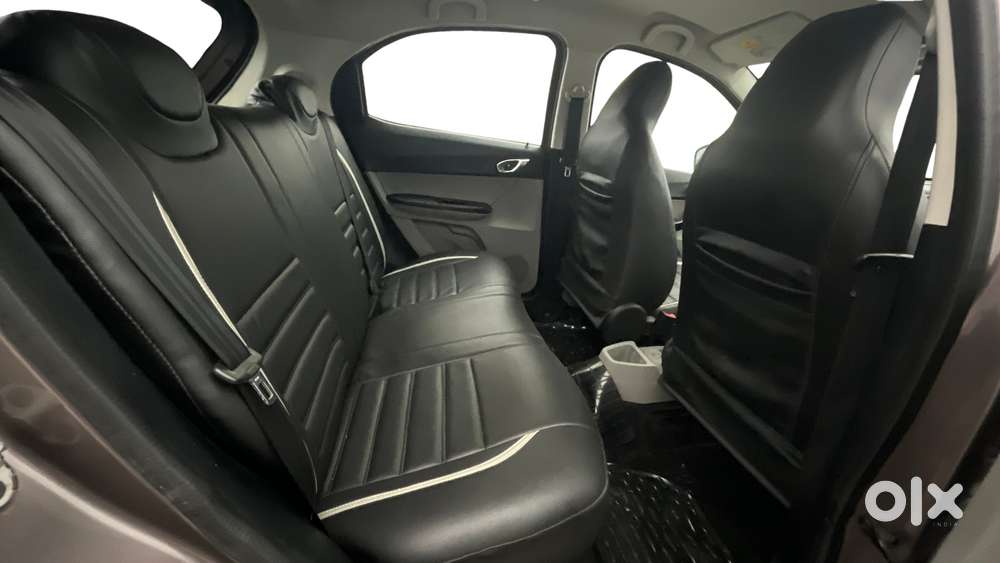 Tata Tiago 1.2 Revotron Xza, 2018, Petrol