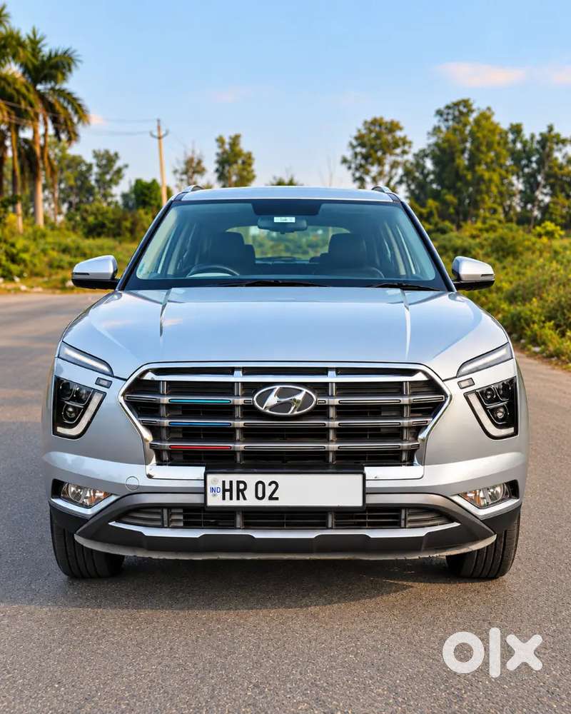 Hyundai Creta Facelift 2020 Diesel Mt