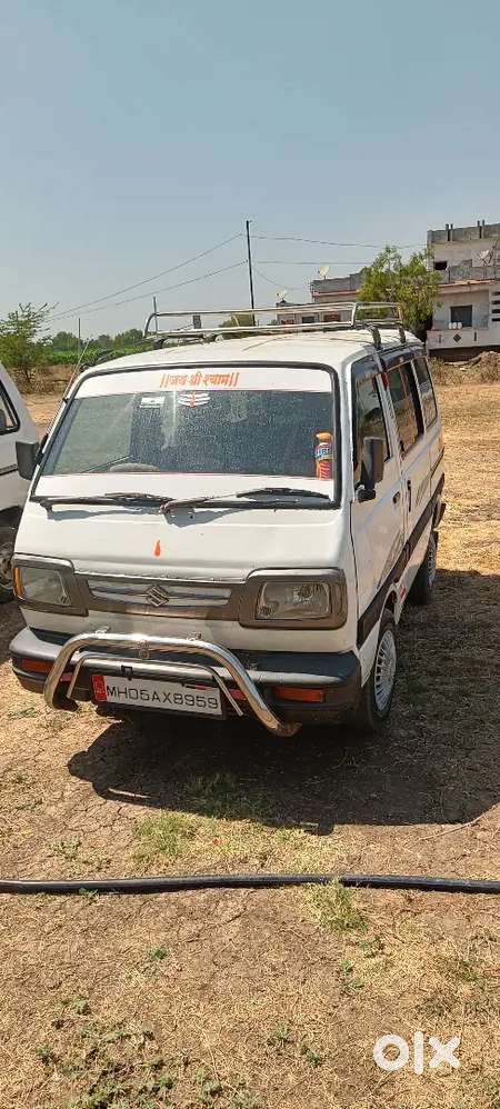 Maruti Suzuki Omni 2012