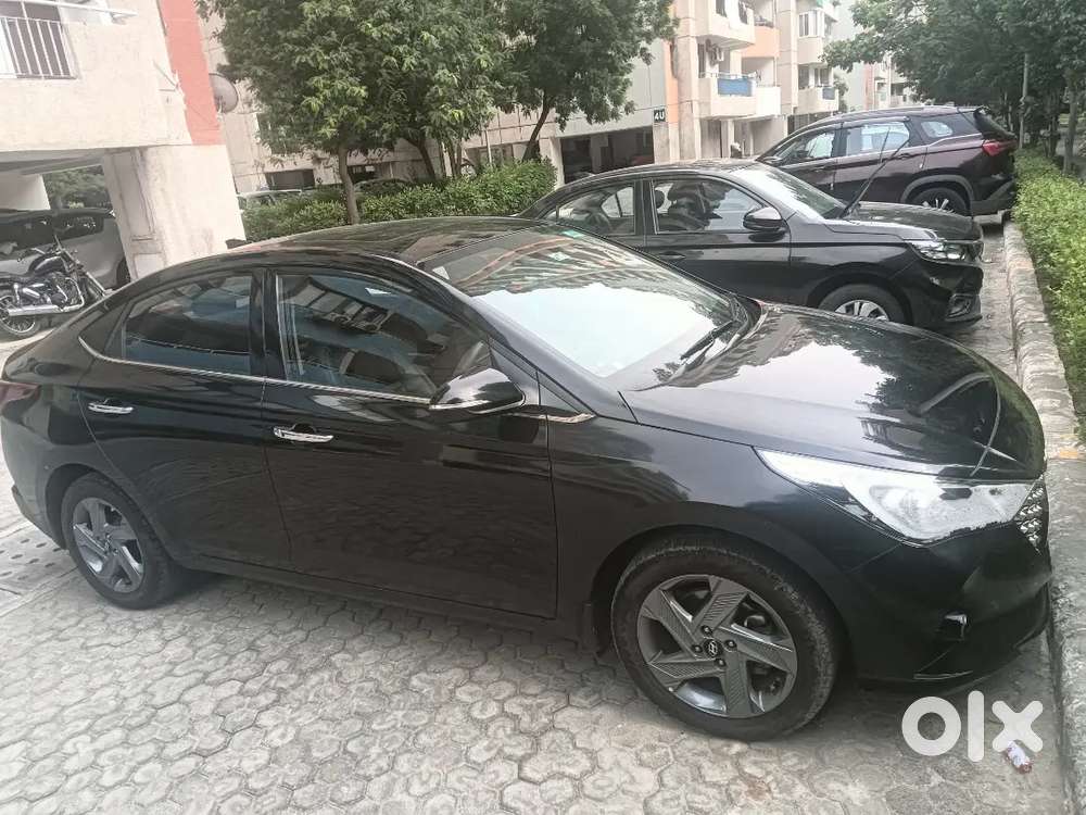 Hyundai Verna 1.5 Diesel 2021