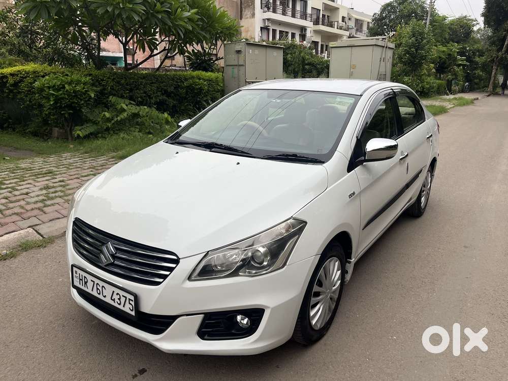 Maruti Suzuki Ciaz Vdi Option Shvs, 2016, Diesel