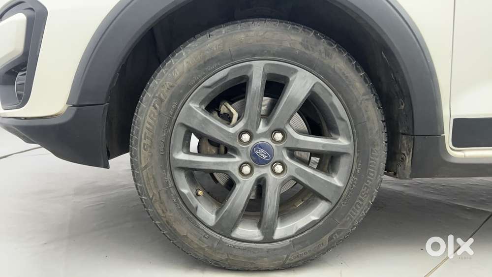 Ford Freestyle Titanium, 2021, Petrol