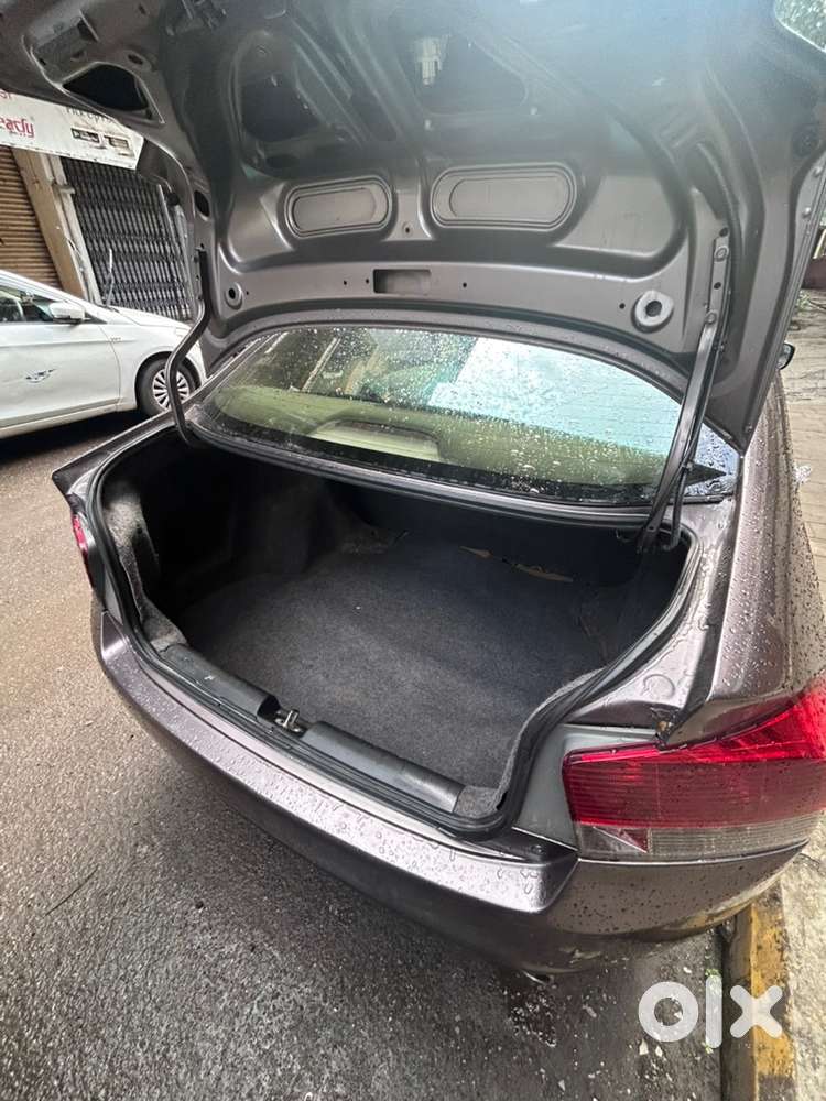 Honda City Zx Petrol Good Condition
