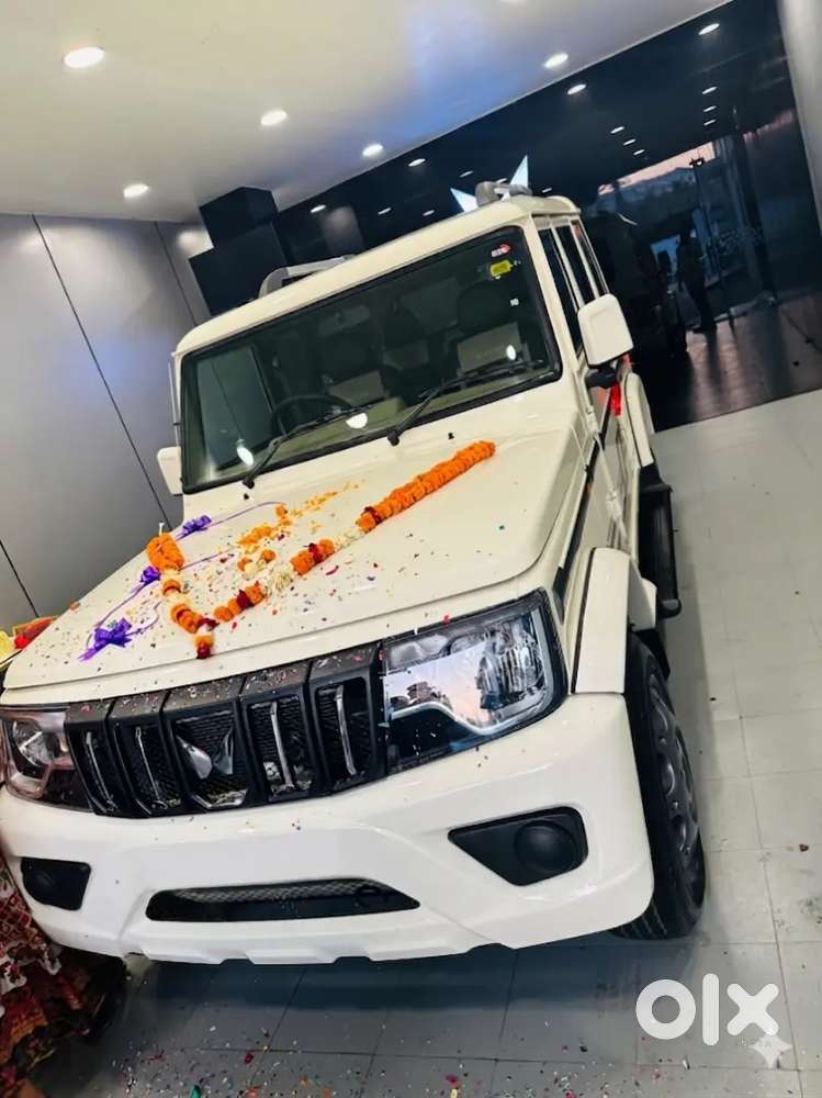 Mahindra Be 6