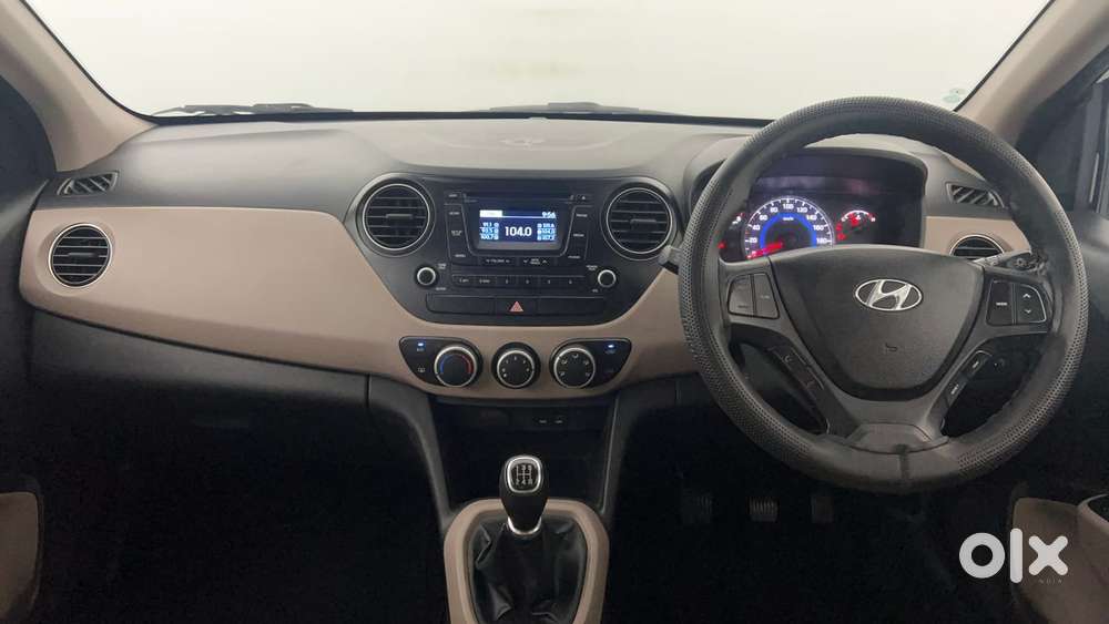 Hyundai Grand I10 1.2 Kappa Sportz, 2015, Petrol