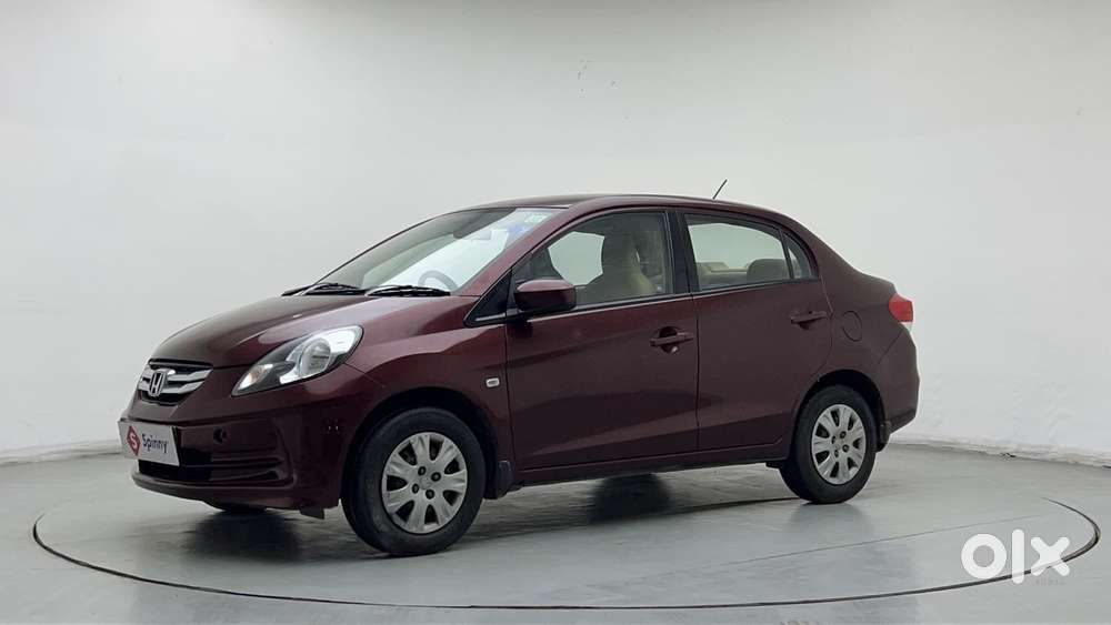 Honda Amaze S I-vtec, 2014, Petrol