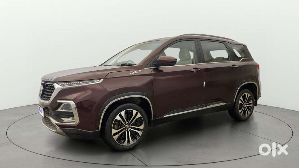 Mg Hector 1.5 Hybrid Sharp, 2022, Petrol