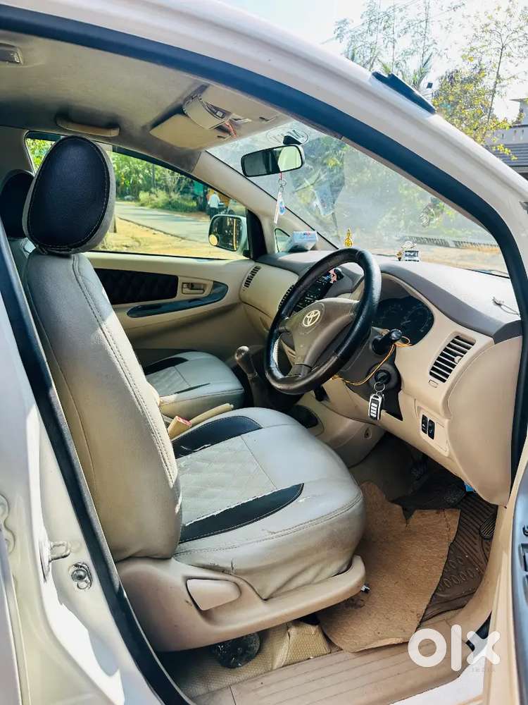 Toyota Innova 2007 Diesel Good Condition