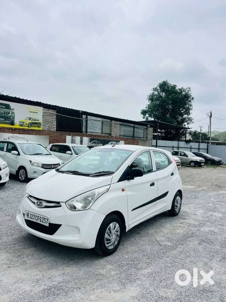Hyundai Eon Era +, 2017, Cng & Hybrids