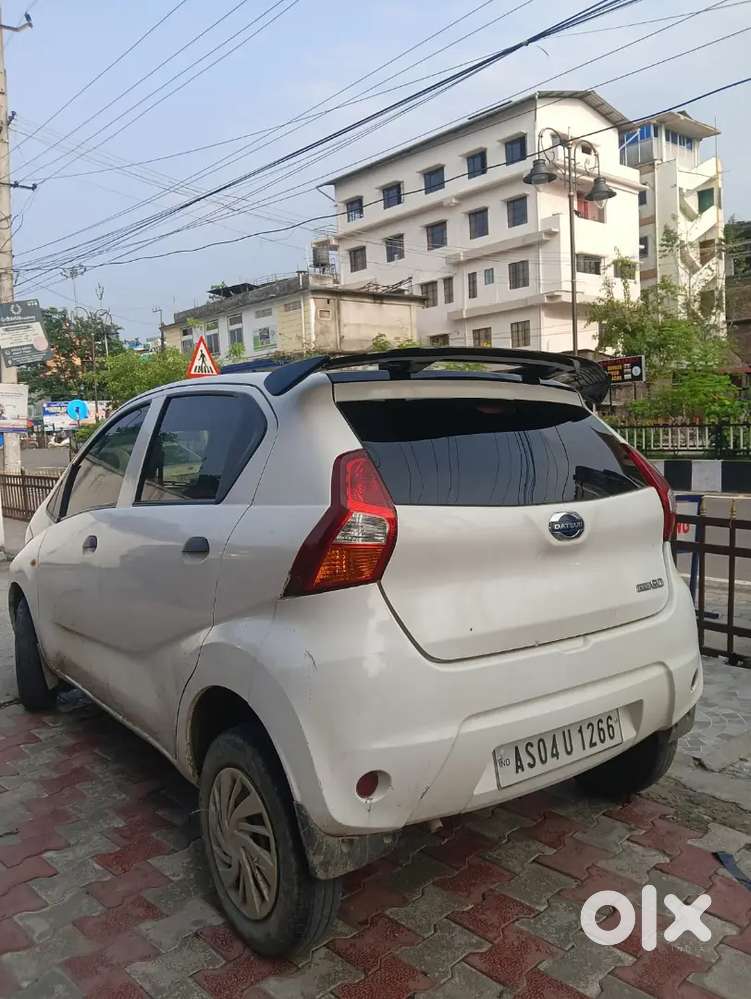 Datsun Redi Go Limited 2018