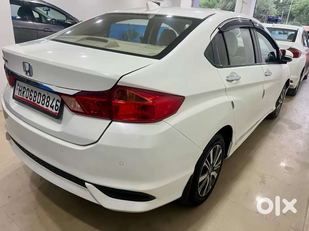 Honda City V Mt, 2020, Petrol
