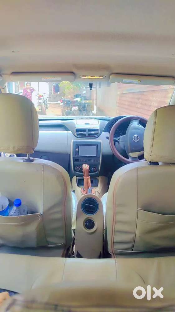 Nissan Terrano Diesel 2014