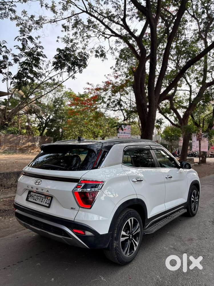 Hyundai Creta 1.5 Sx (o) Diesel, 2023, Diesel