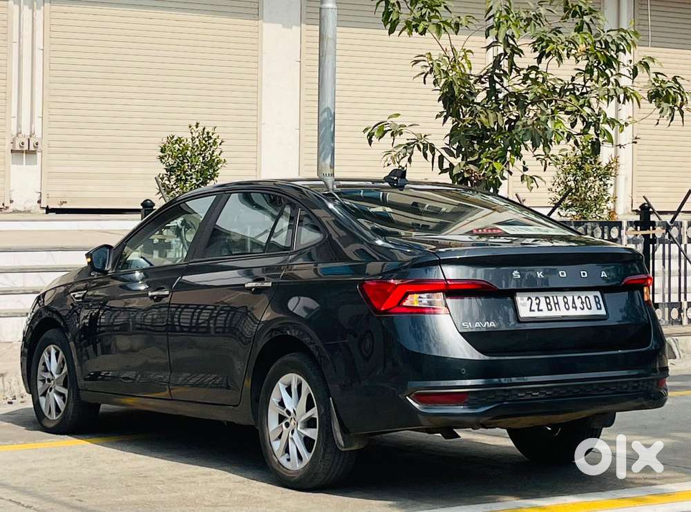 Skoda Slavia