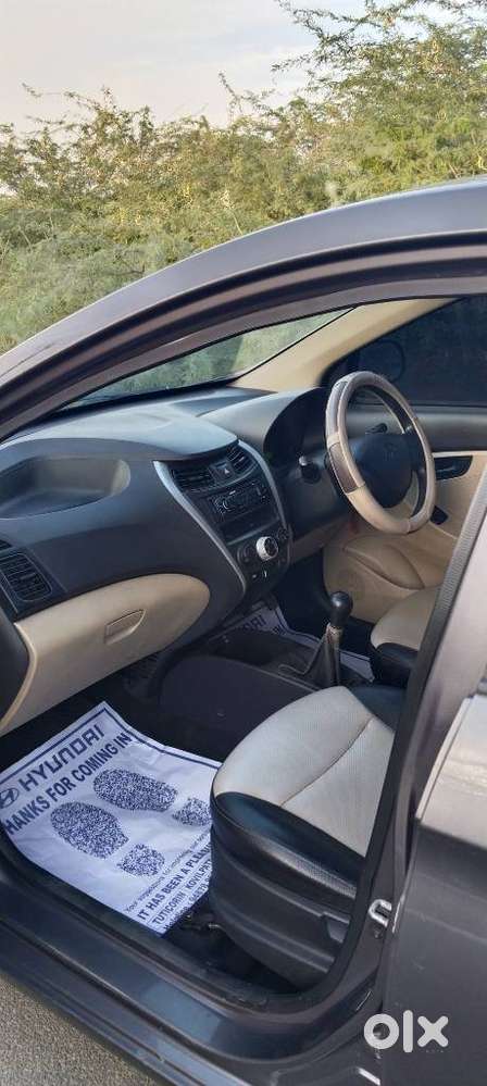Hyundai Eon Era Plus Option, 2017, Petrol
