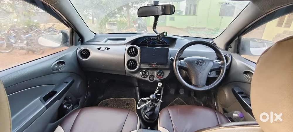 Toyota Etios Gd 2013 Diesel Well Maintained