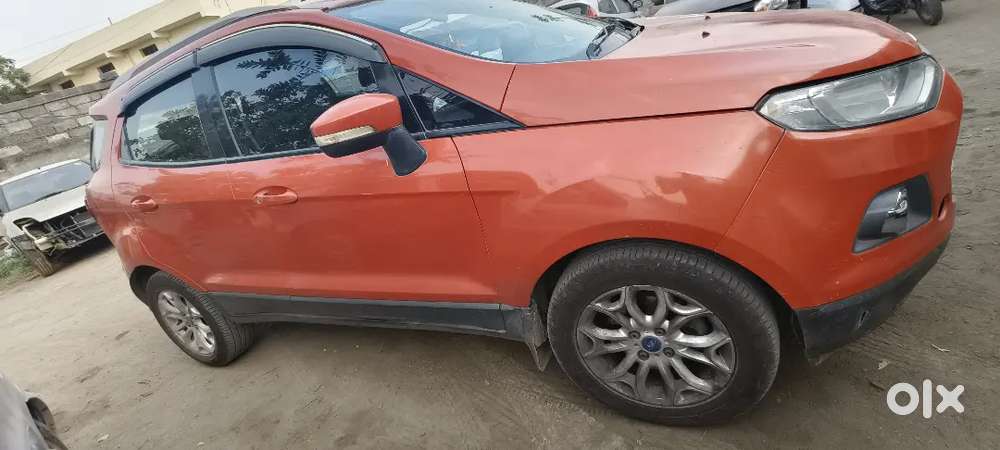 Ford Ecosport 2014