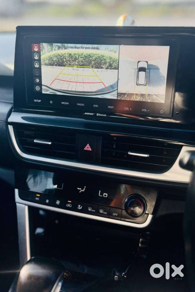 Kia Seltos 1.5 X-line Diesel At, 2021, Diesel