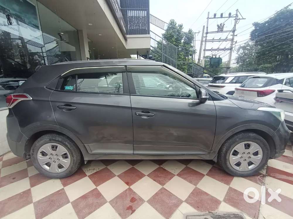 Hyundai Creta 1.6 Vtvt 2018